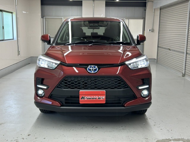 Toyota Raize 3