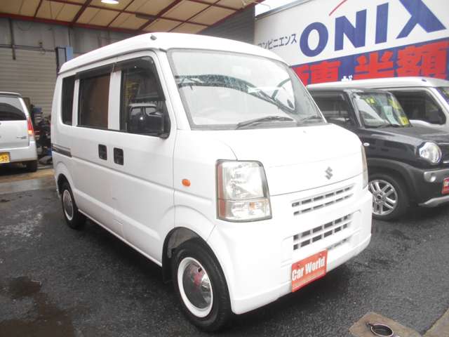 Suzuki Every 3