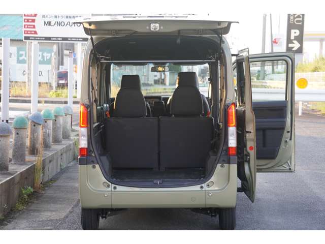 Honda N-VAN 12