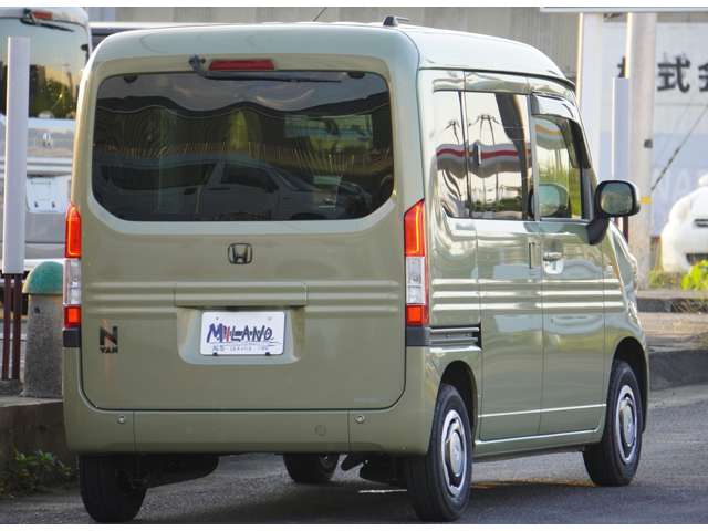 Honda N-VAN 2