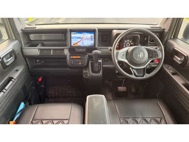 Honda N-VAN 3
