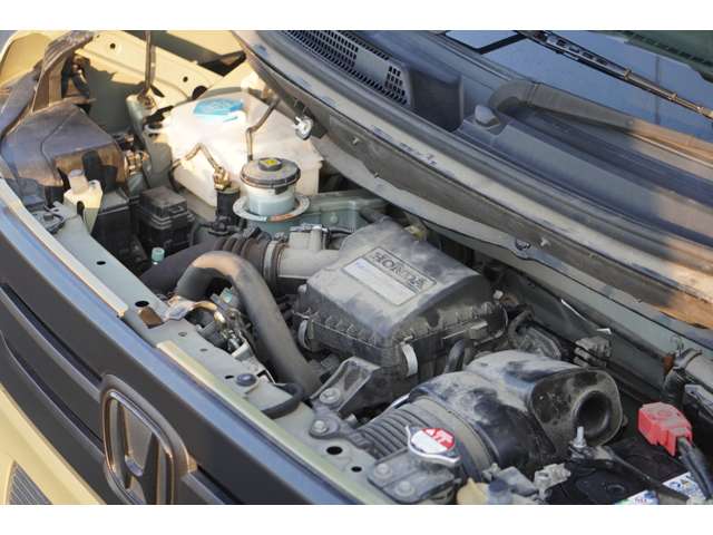 Honda N-VAN 4