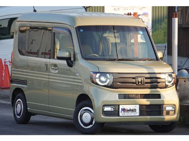 Honda N-VAN 5
