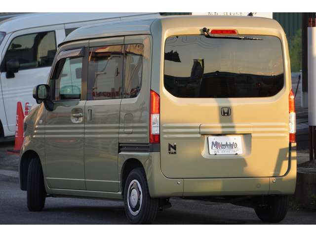 Honda N-VAN 6