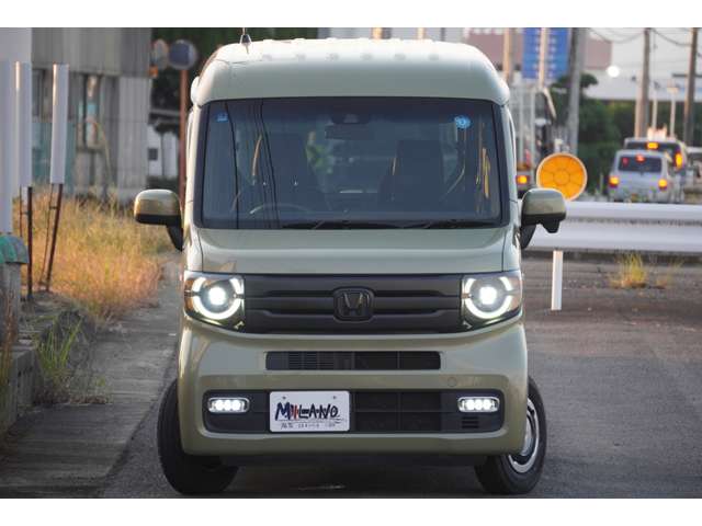 Honda N-VAN 7