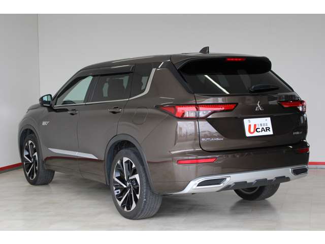Mitsubishi Outlander 5