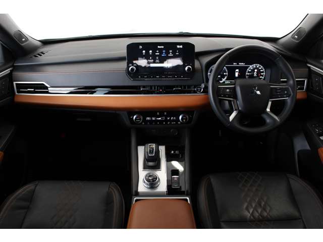 Mitsubishi Outlander 8