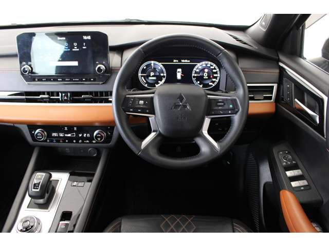 Mitsubishi Outlander 9