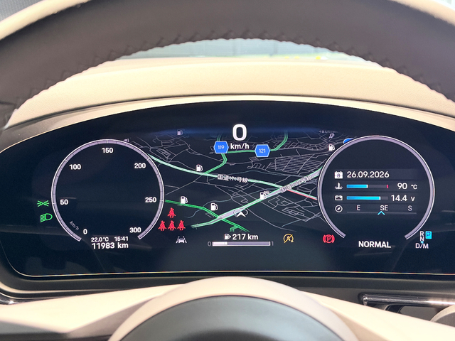 Porsche Cayenne 11