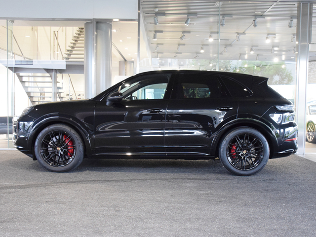 Porsche Cayenne 3