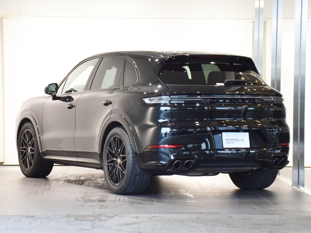 Porsche Cayenne 4
