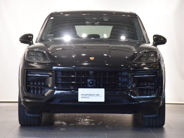 Porsche Cayenne 5