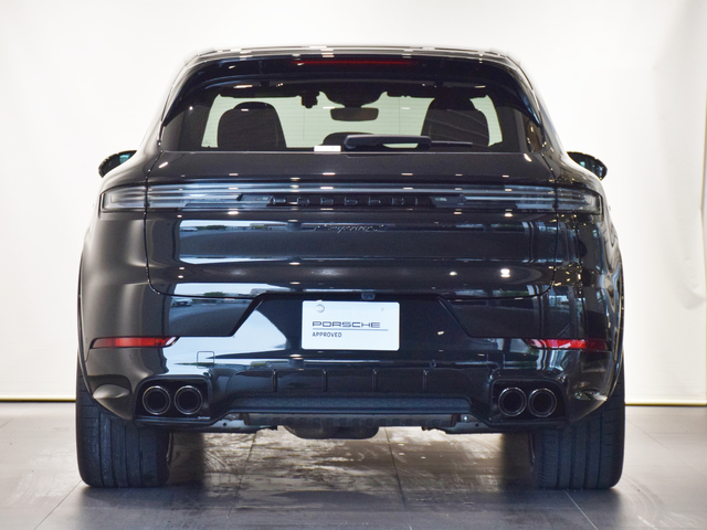 Porsche Cayenne 6
