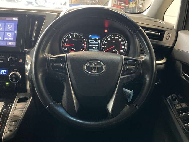 Toyota Vellfire 11
