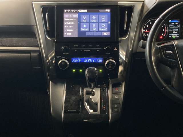 Toyota Vellfire 6