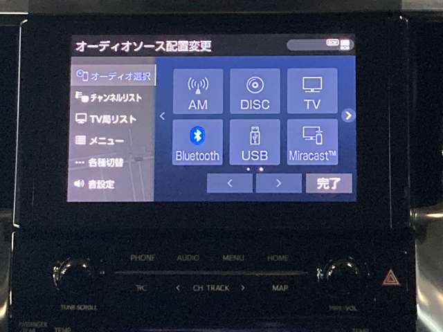 Toyota Vellfire 8