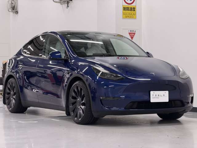 Tesla Model Y 11