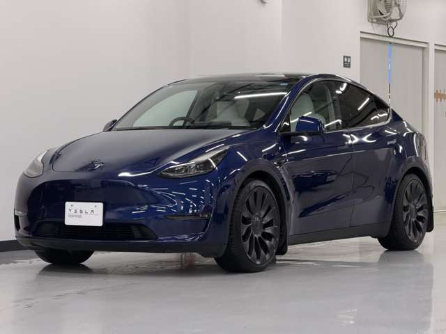 Tesla Model Y 7
