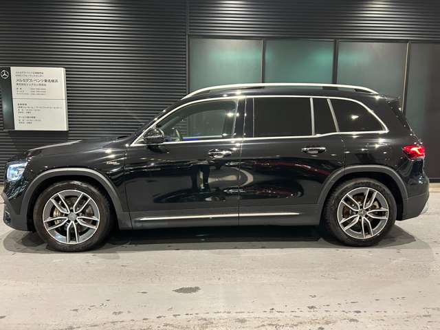 Mercedes-Benz GLB 3
