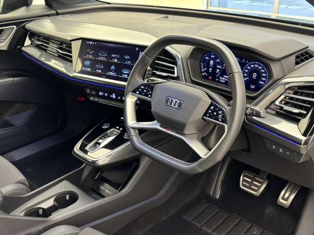 Audi Q4 e-tron 3