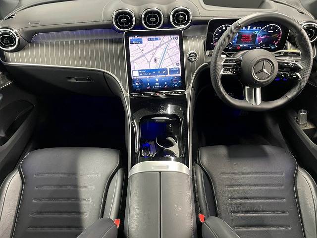 Mercedes-Benz GLC 2