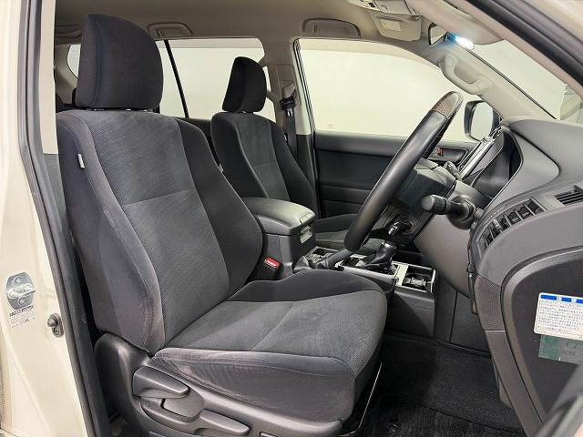 Toyota Land Cruiser Prado 11