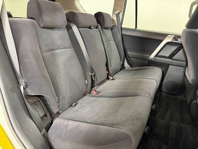 Toyota Land Cruiser Prado 12