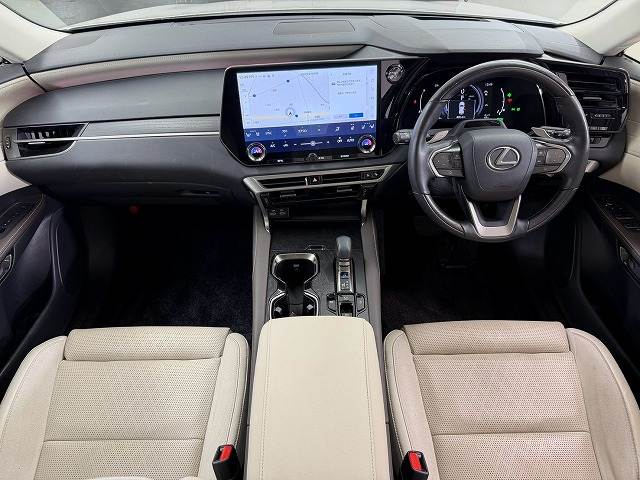 Lexus RX 2