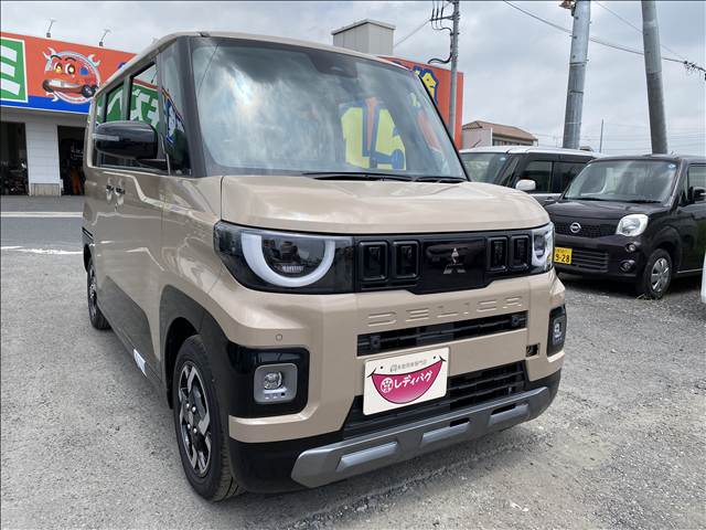 Mitsubishi Delica Mini 12