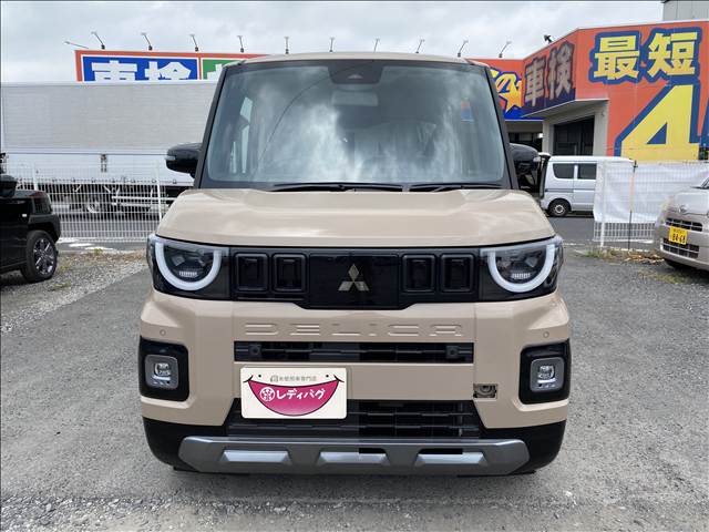 Mitsubishi Delica Mini 5