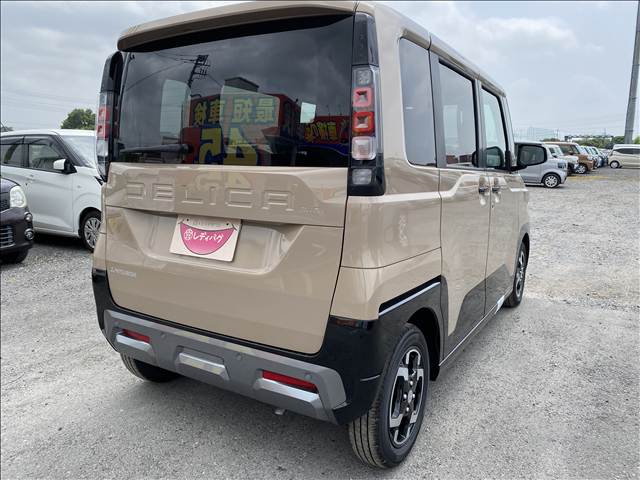 Mitsubishi Delica Mini 10