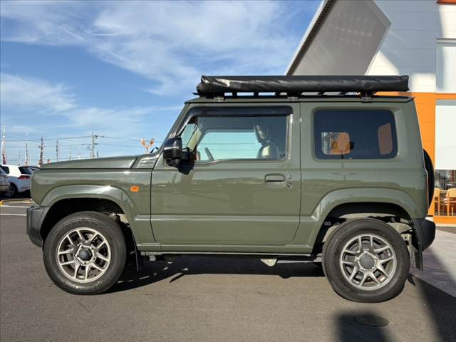 Suzuki Jimny 11