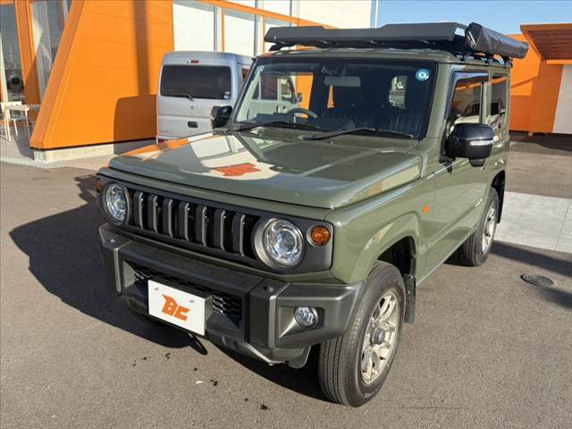 Suzuki Jimny 8