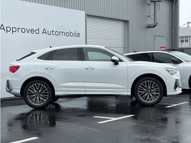 Audi Q3 Sportback 9