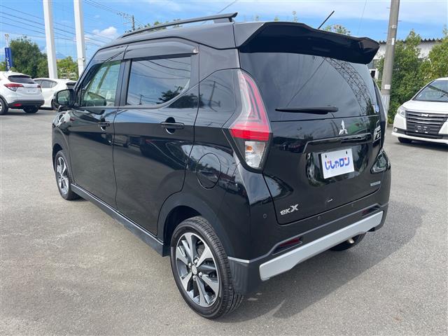Mitsubishi eK X 11