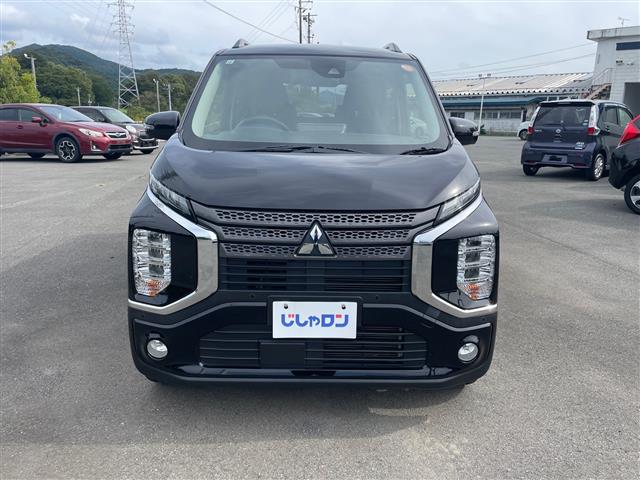 Mitsubishi eK X 8