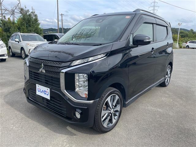 Mitsubishi eK X 9