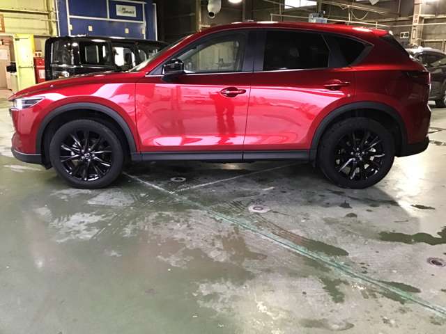 Mazda CX-5 3