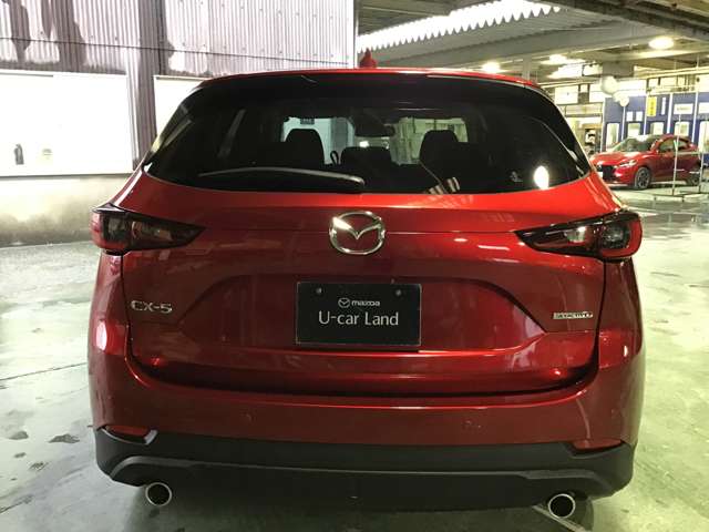 Mazda CX-5 4