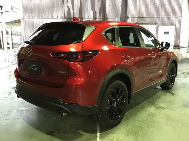 Mazda CX-5 5