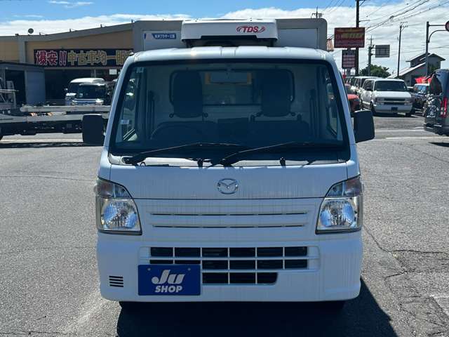 Mazda Scrum Truck 2