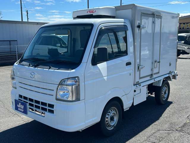 Mazda Scrum Truck 3