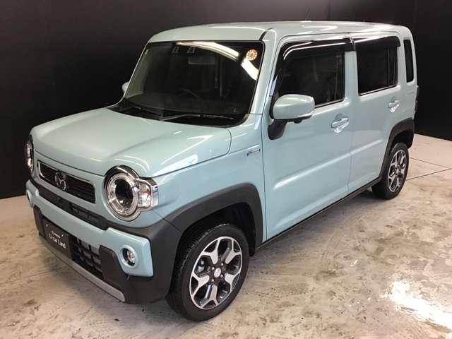 Mazda Flair Crossover 2