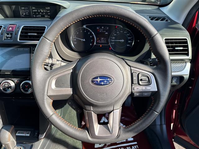 Subaru Forester 4