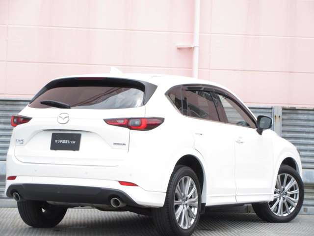 Mazda CX-5 5