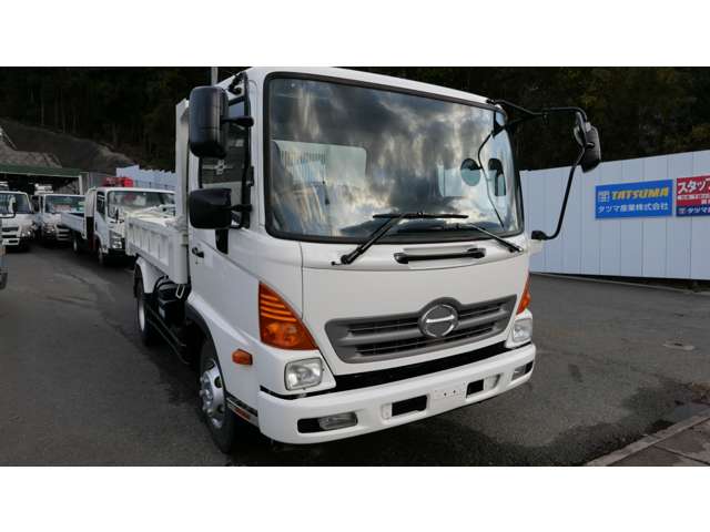 Hino Ranger 4