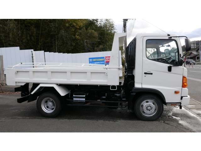 Hino Ranger 5