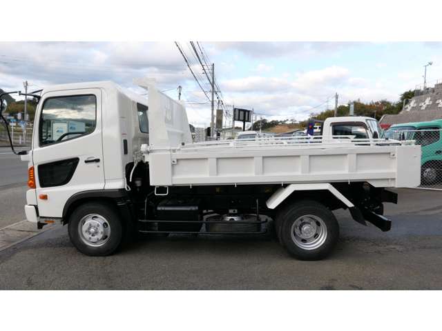 Hino Ranger 6