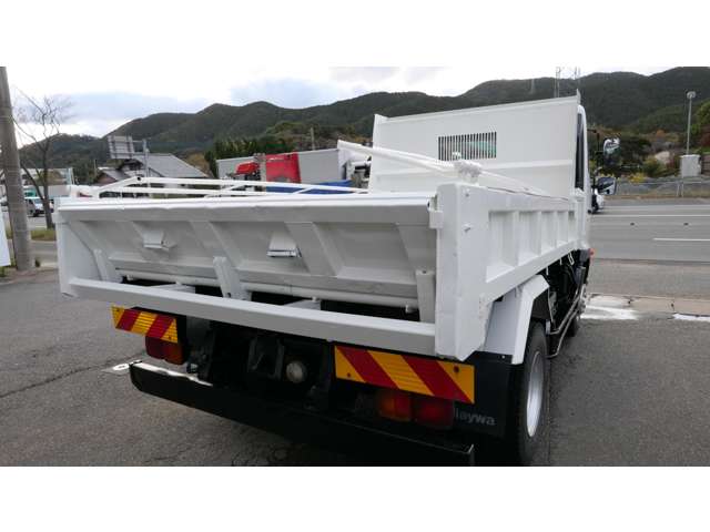 Hino Ranger 7