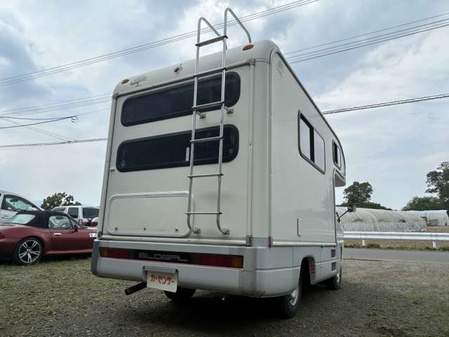 Toyota Light Ace Truck 4